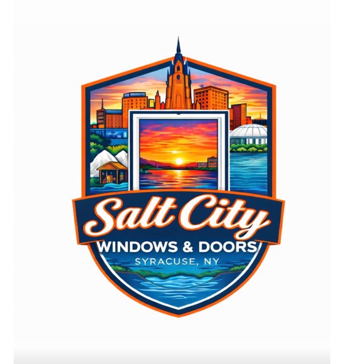 Salt City Windows & Doors